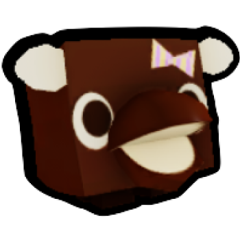 chocolate hippo pet simulator x